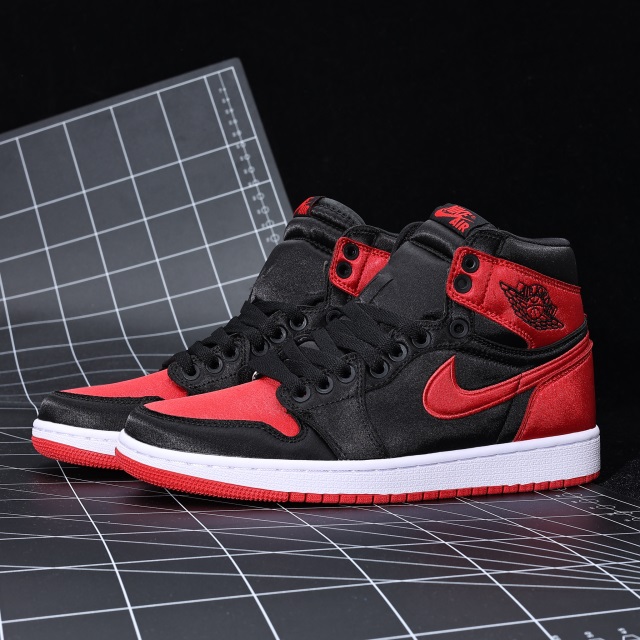 women air jordan 1 HH shoes 2023-8-30-052